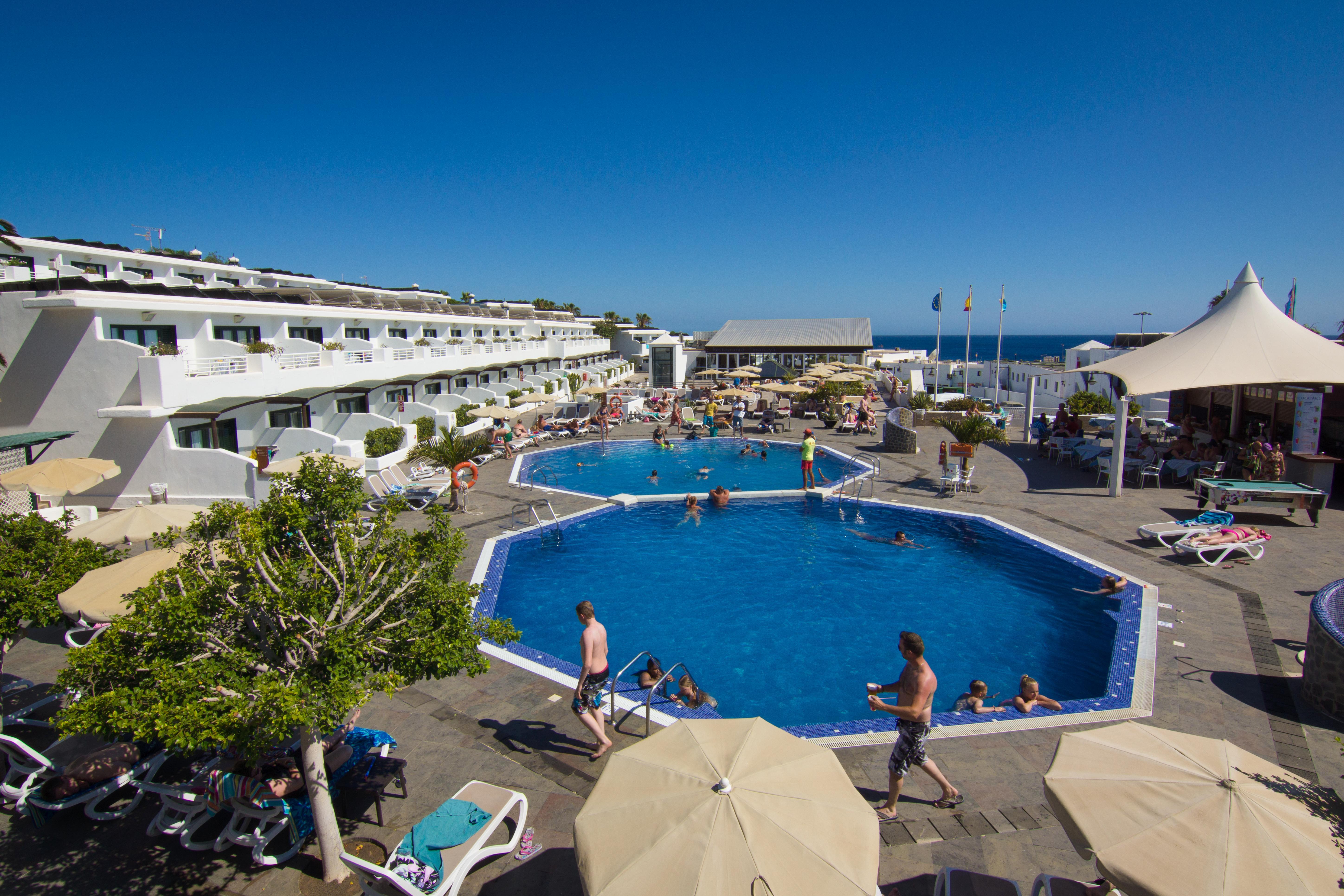 Relaxia Lanzaplaya Hotel Puerto del Carmen  Exterior photo